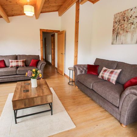 The Log Cabin Tenbury Wells Extérieur photo