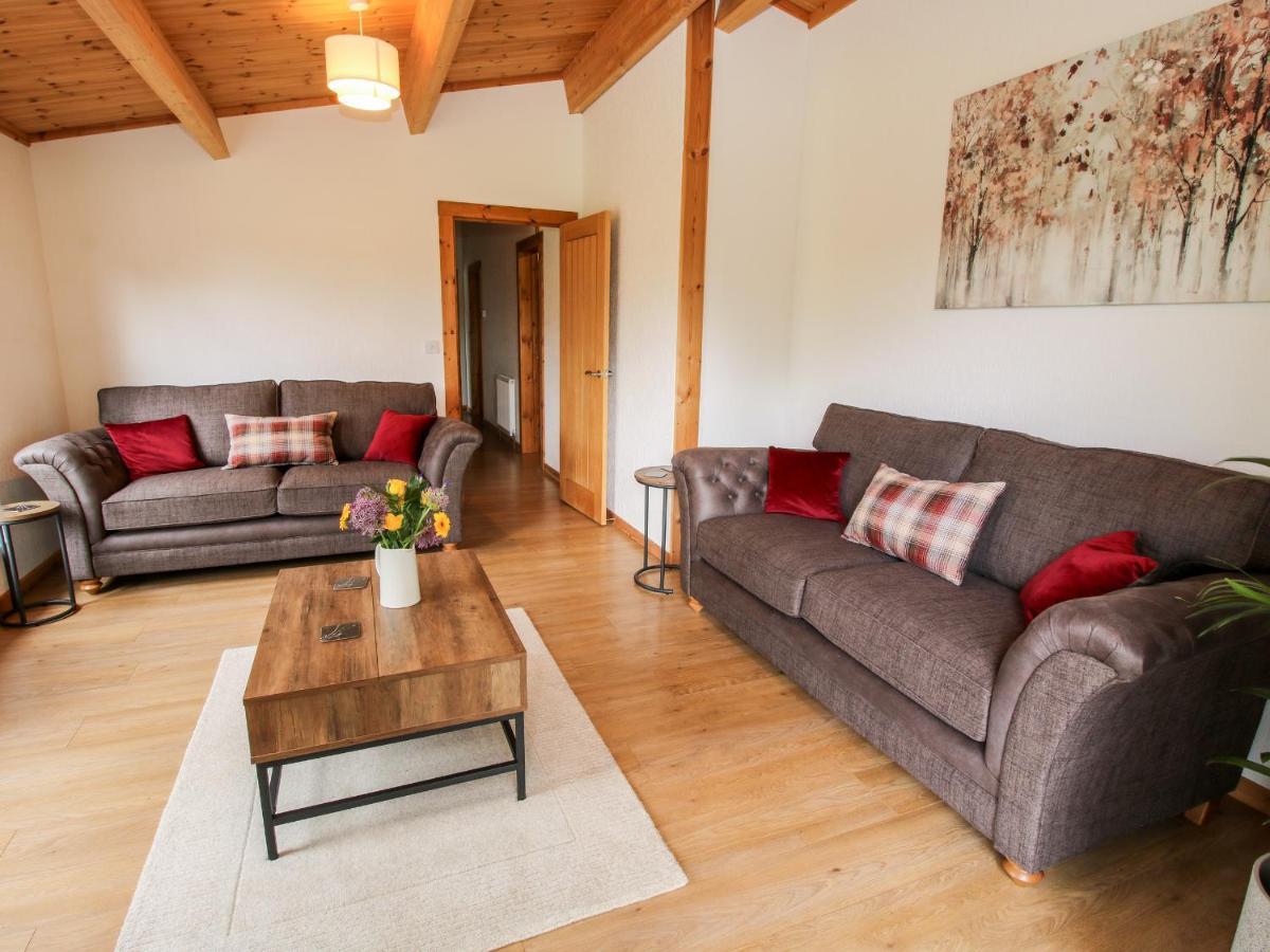 The Log Cabin Tenbury Wells Extérieur photo